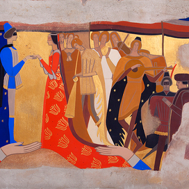 В. Шекспир "Ромео и Джульетта"