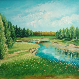 "я здесь был"