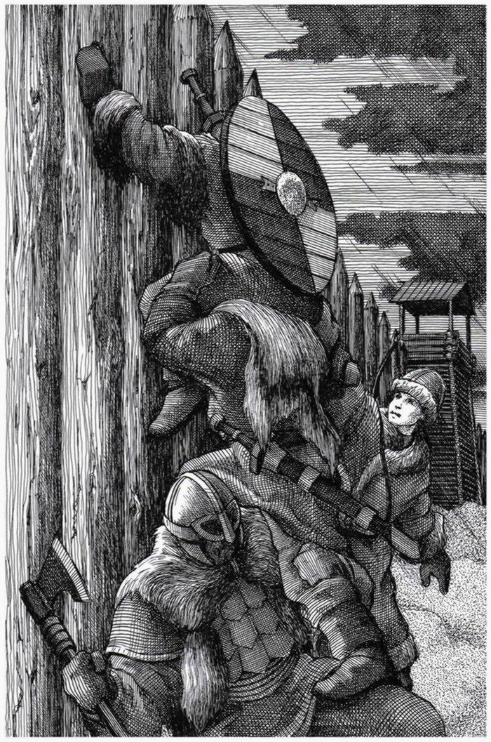 Захват Коложи