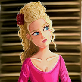 Фан-арт Екатерина 2