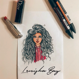 армянская девушка