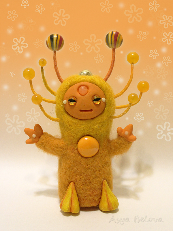 Жёлтенький 