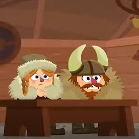 дополнительные персонажи (фиксики-история вещей)