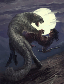 Бой с барсом