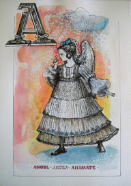 Вариации на тему Азбуки.