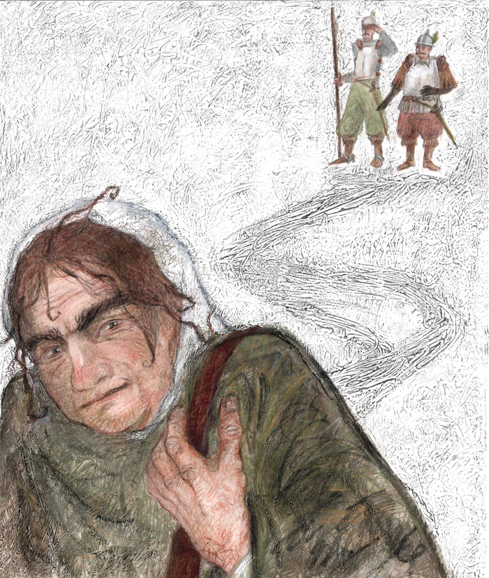 Б. Брехт "Мамаша Кураж и её дети"