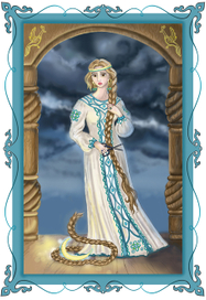 Василиса Микулишна вариант 3