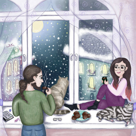 Семейный портрет