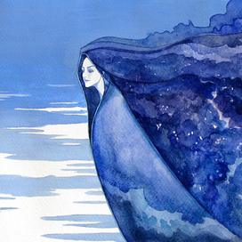 Черничный ветер