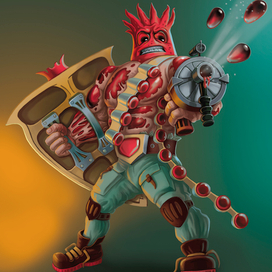 гранат для нерадивых заказчиков!