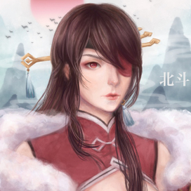 Бэйдоу (фанарт)