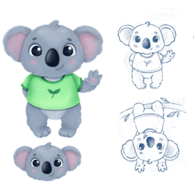 Дизайн персонажа