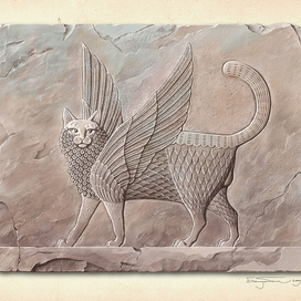 Вавилонский Кот