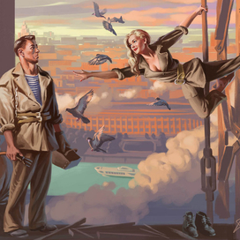 Монтажники-высотники