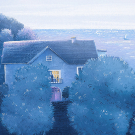 Домик у моря