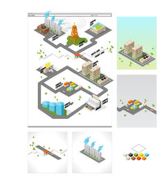 Город-схема