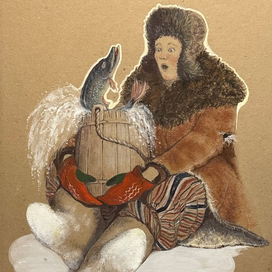 По щучьему велению