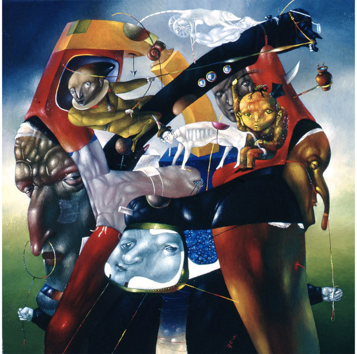 2 жрица  (таро)