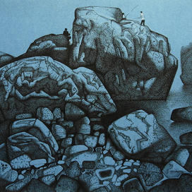 Детский пляж