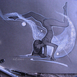 Танец среди звёзд