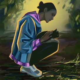 Единство с природой