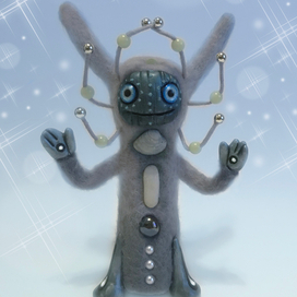 Голубоглазик