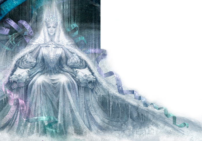 снежная королева