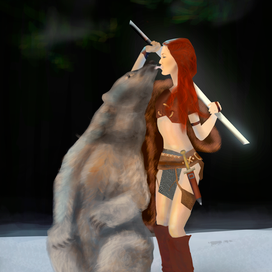 Малыш Барни