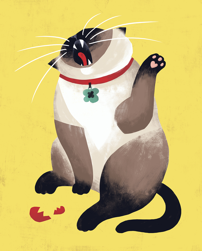 Королева драмы