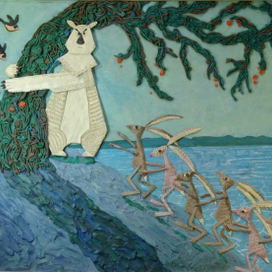 Краденное солнце