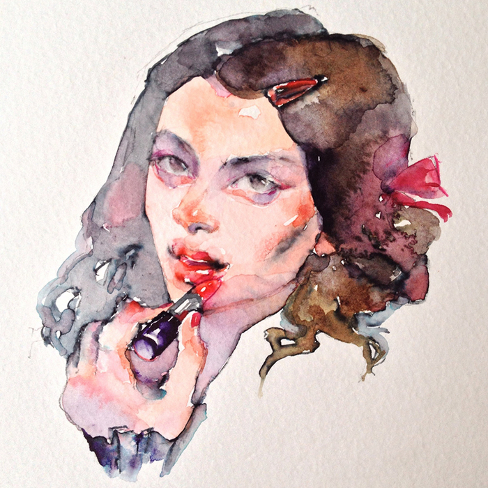 Watercolor