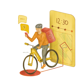 Иконка для мобильного приложения