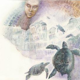 Г.Маркес "Море исчезающих времен"