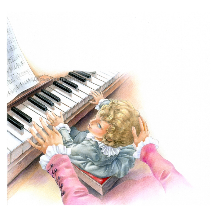 Маленький Шопен