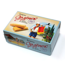 ретро упаковка