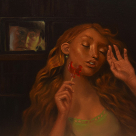 Будни вуайериста или Петушок (Everyday life of a voyeur or a Cockerel)