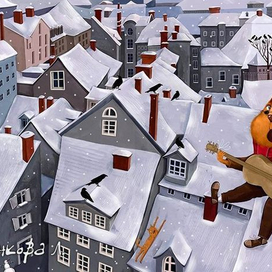 Мартовский кот потерявшийся в феврале.