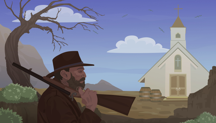 defense of the church