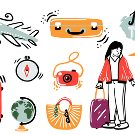 путешествие