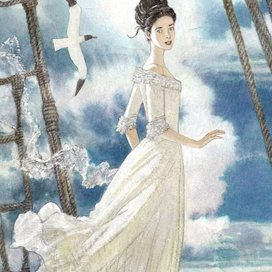 ,,Бегущая по волнам,,(5)