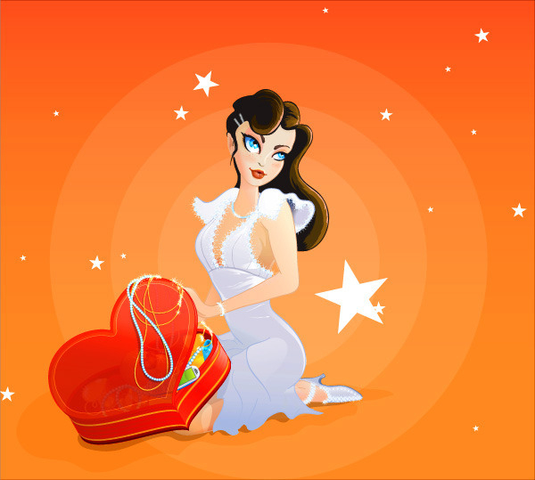 * Голубе глаза