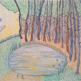 Летний день