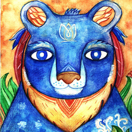 Как увидеть Синего Медведя