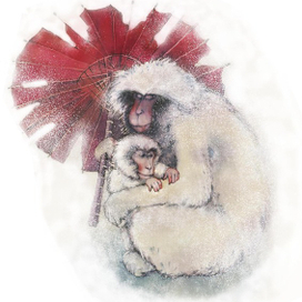 "Земляника под снегом" концовка