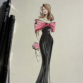 Fashion Sketch