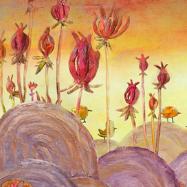 Зубы уши хвост