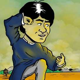 Durken master (JAckie chan)