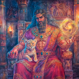 Гильгамеш