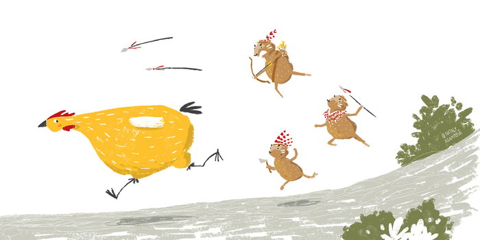 Голодные игры