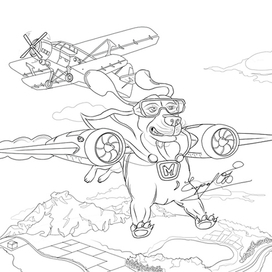 Гипертакса Макс!